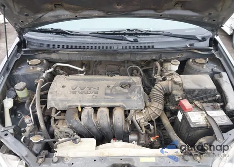 2007 Toyota Corolla Le z USA, uszkodzony, nr VIN 1NXBR32E97Z821153